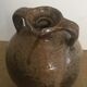 Glass sandstone jar, pottery, buire