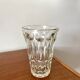Faceted vase geometric shapes art deco 1930s