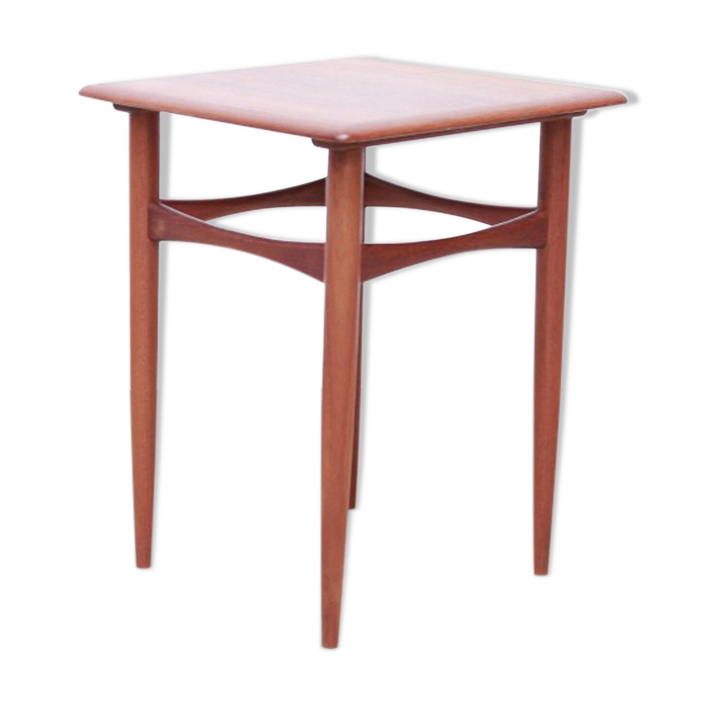 Table en teck 1950 60