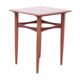 Table en teck 1950 60