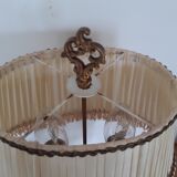 Hot water bottle lamp