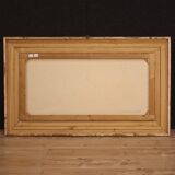 Italian landscape painting from 20th century