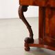 Console restoration in cherry wood Italy 19th century