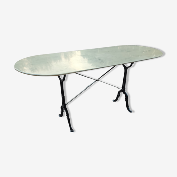 Table bistrot godin marble