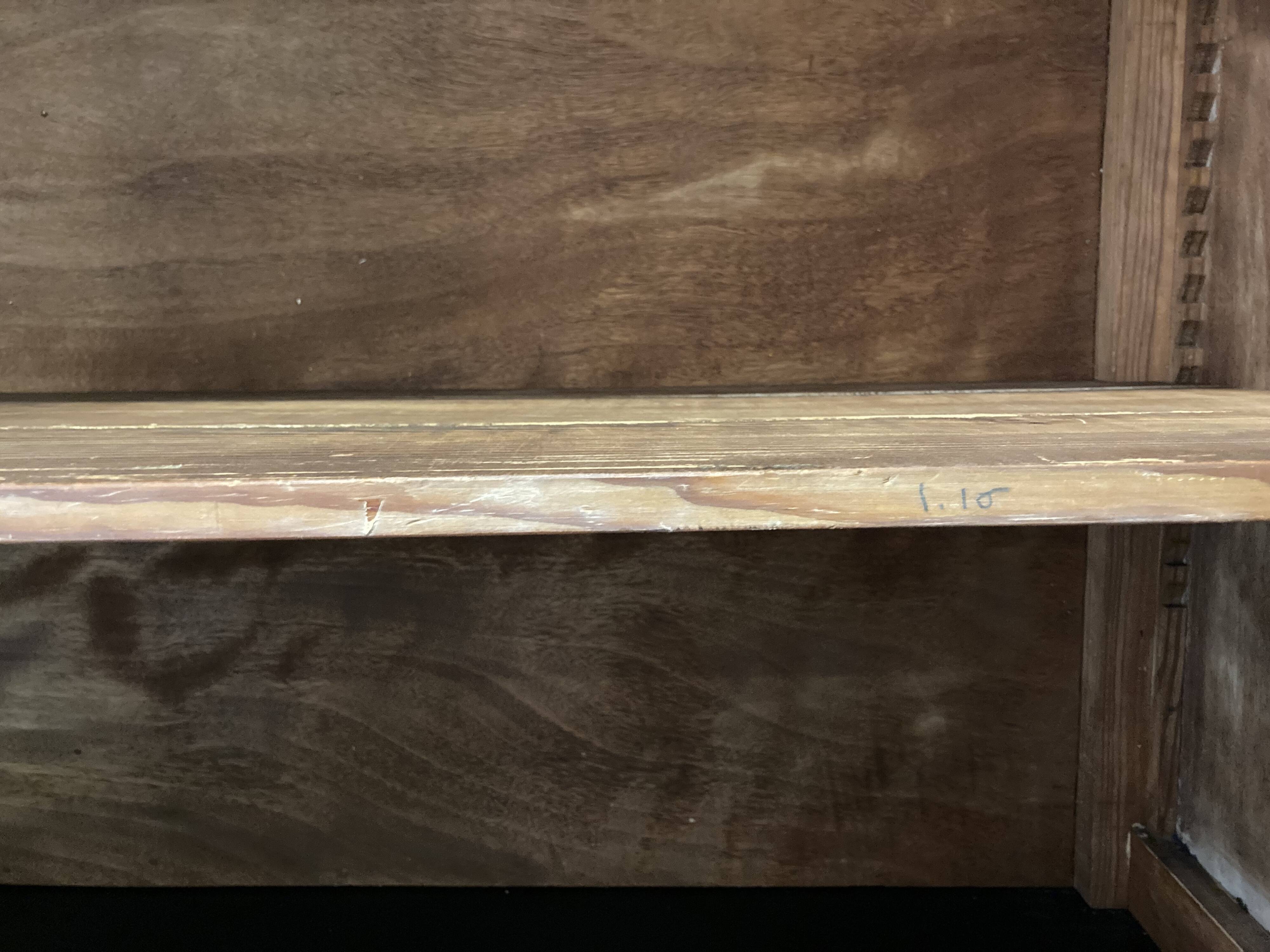 Window cabinet two black body