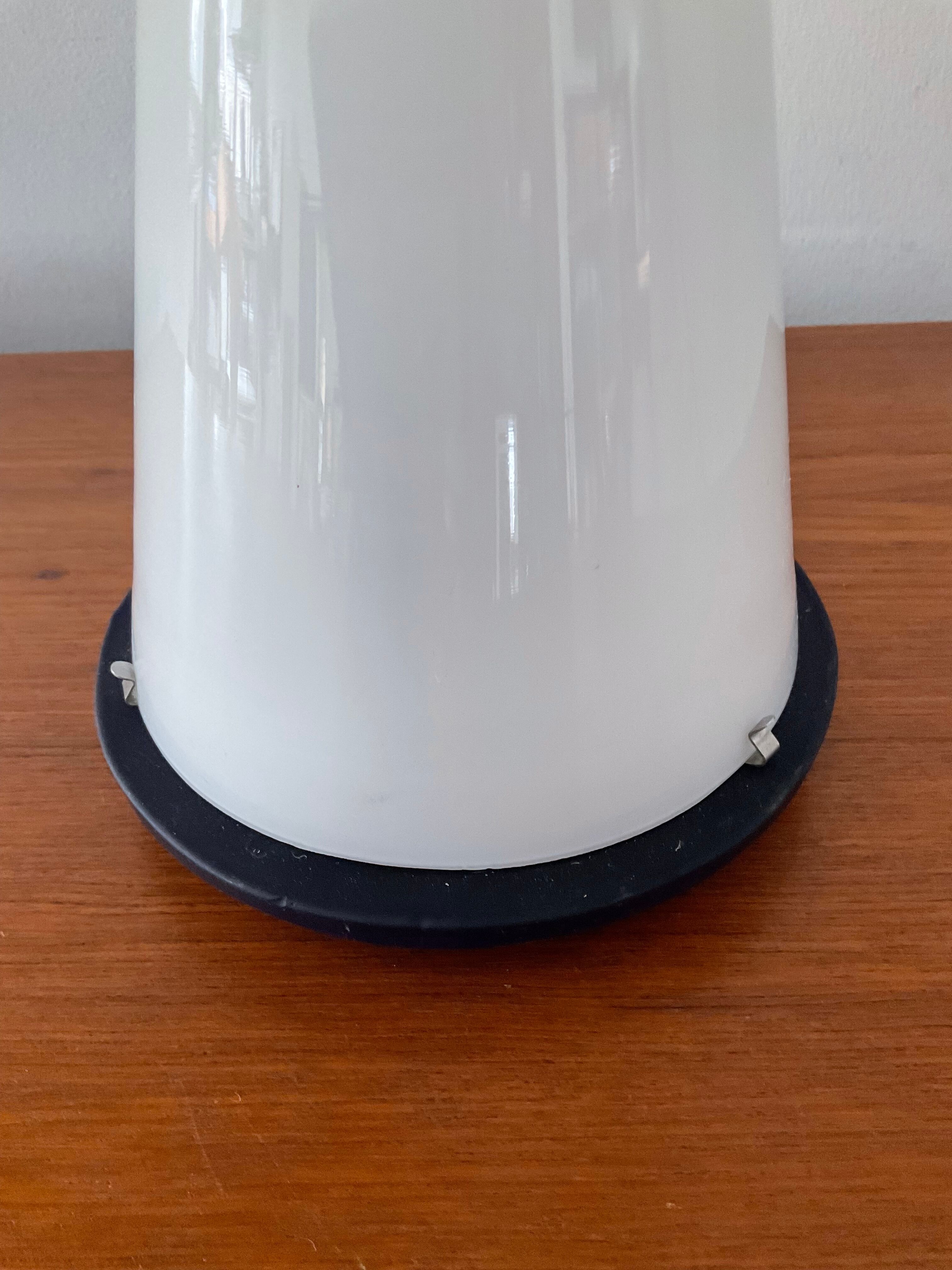 Vintage Teepee lamp 70s-80s