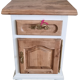 Beech bedside table