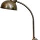 Industrial Workshop Gooseneck Table Lamp, 1960s