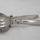 Christofle patented lemon squeezer in silver-plated metal, excellent condition.
