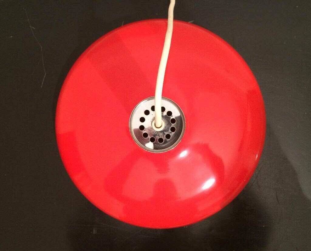 Tulip Suspension from the German Space Age Mid-Century by Sölken, 1960s