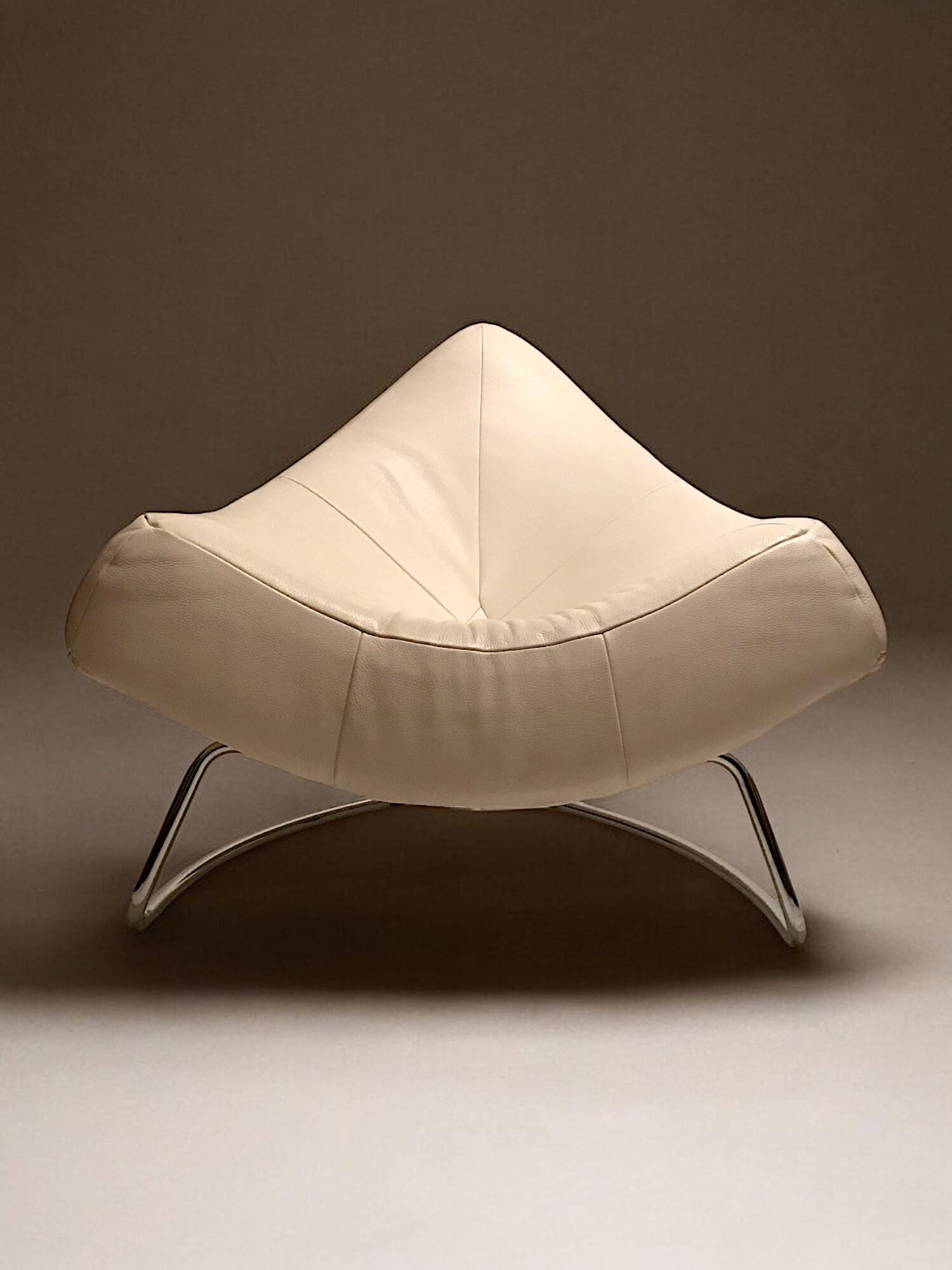 Paul Falkenberg - “Chili” lounge chair - c. 1970 -