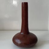 Soliflore glazed pottery