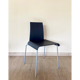 4 design chairs by Uwe Fischer B&B Italia