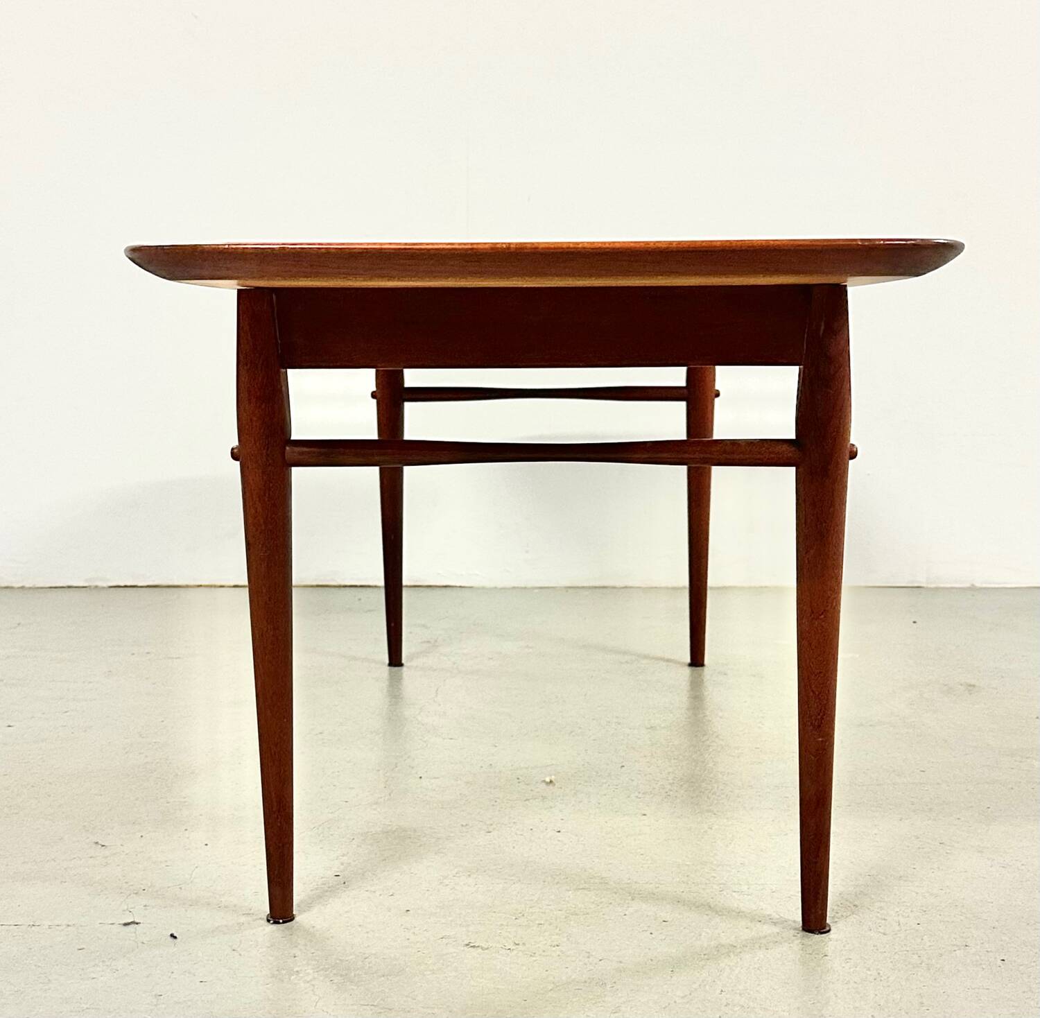 Danish Mid-Century TeakCoffee Table 60s