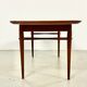 Danish Mid-Century TeakCoffee Table 60s