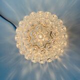 Sea urchin gobe table lamp