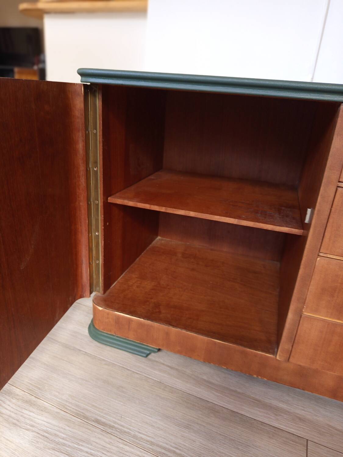 Pair of bedside tables