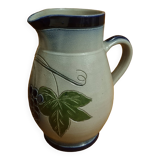 Fortuné Schmitter Betschdorf Alsace Sandstone Pitcher