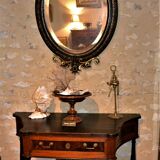 Beveled mirror Napoleon III