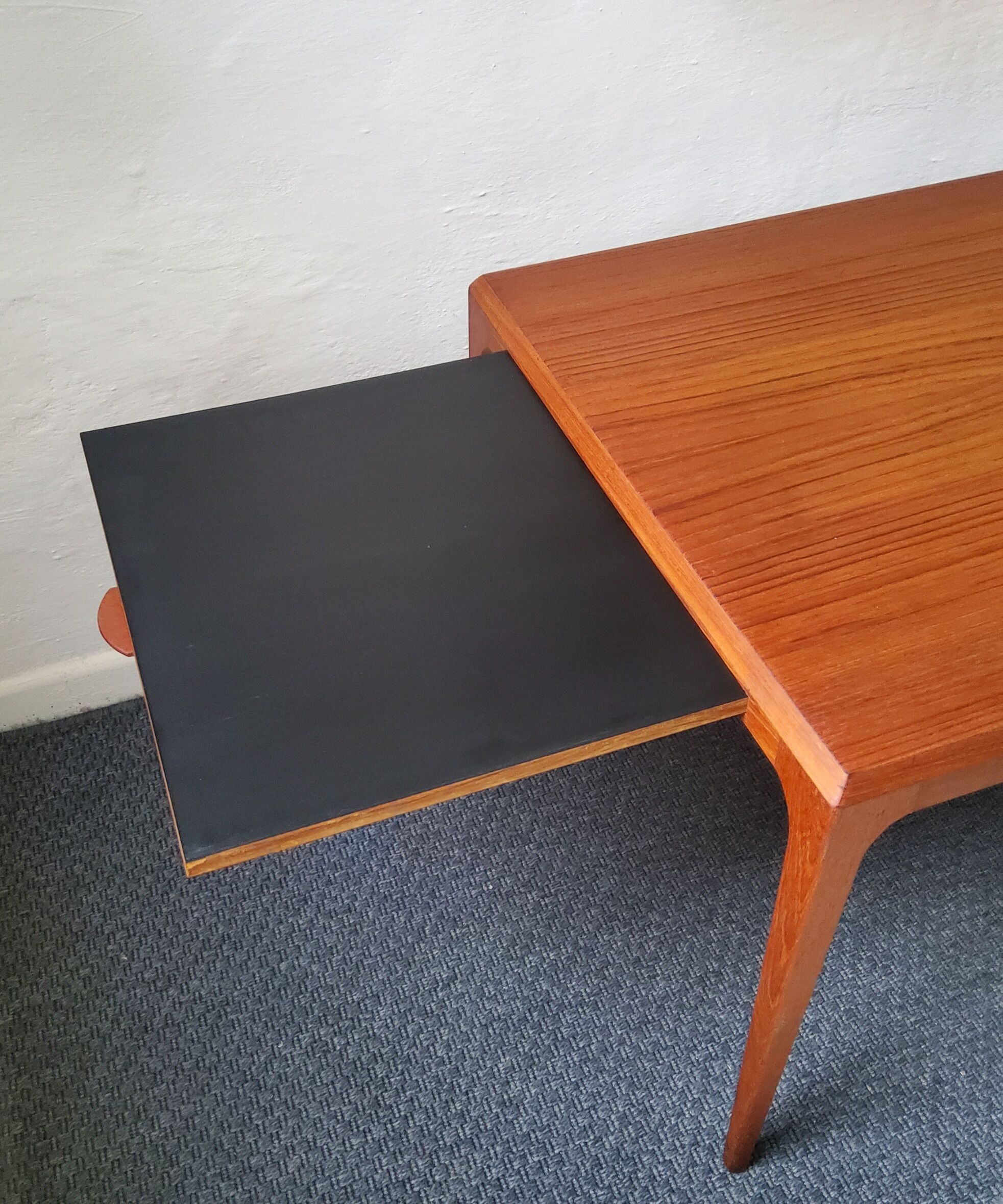 Vintage coffee table by Johannes Andersen, Denmark