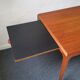 Table basse vintage par Johannes Andersen, Danemark