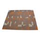 Midcentury Design Geometric Carpet or Rug, 1970s