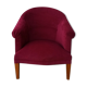 Fauteuil crapaud