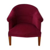 Fauteuil crapaud