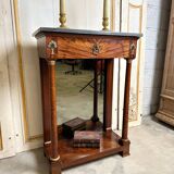 19th century Empire console