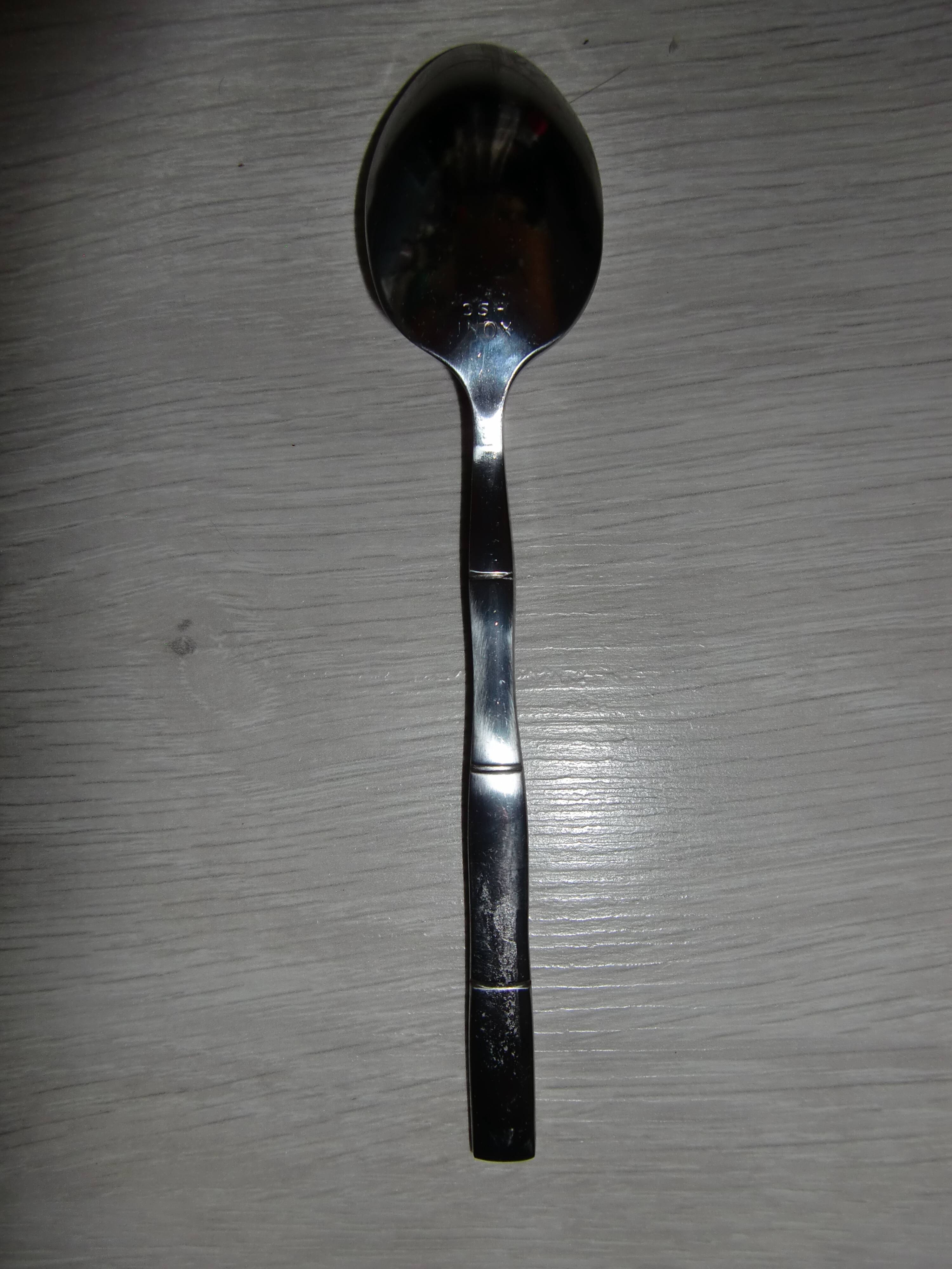 Stainless steel cutlery 24 pieces