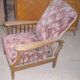 Art Deco Morris reclining chair or lounger