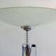 Pietro Chiesa for Fontana Arte rare pair of crystal floor lamps, 1930s