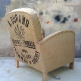 Bohemian club chair 1930