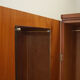 Oak wardrobe, Danish design, 1960s, production: Sweden