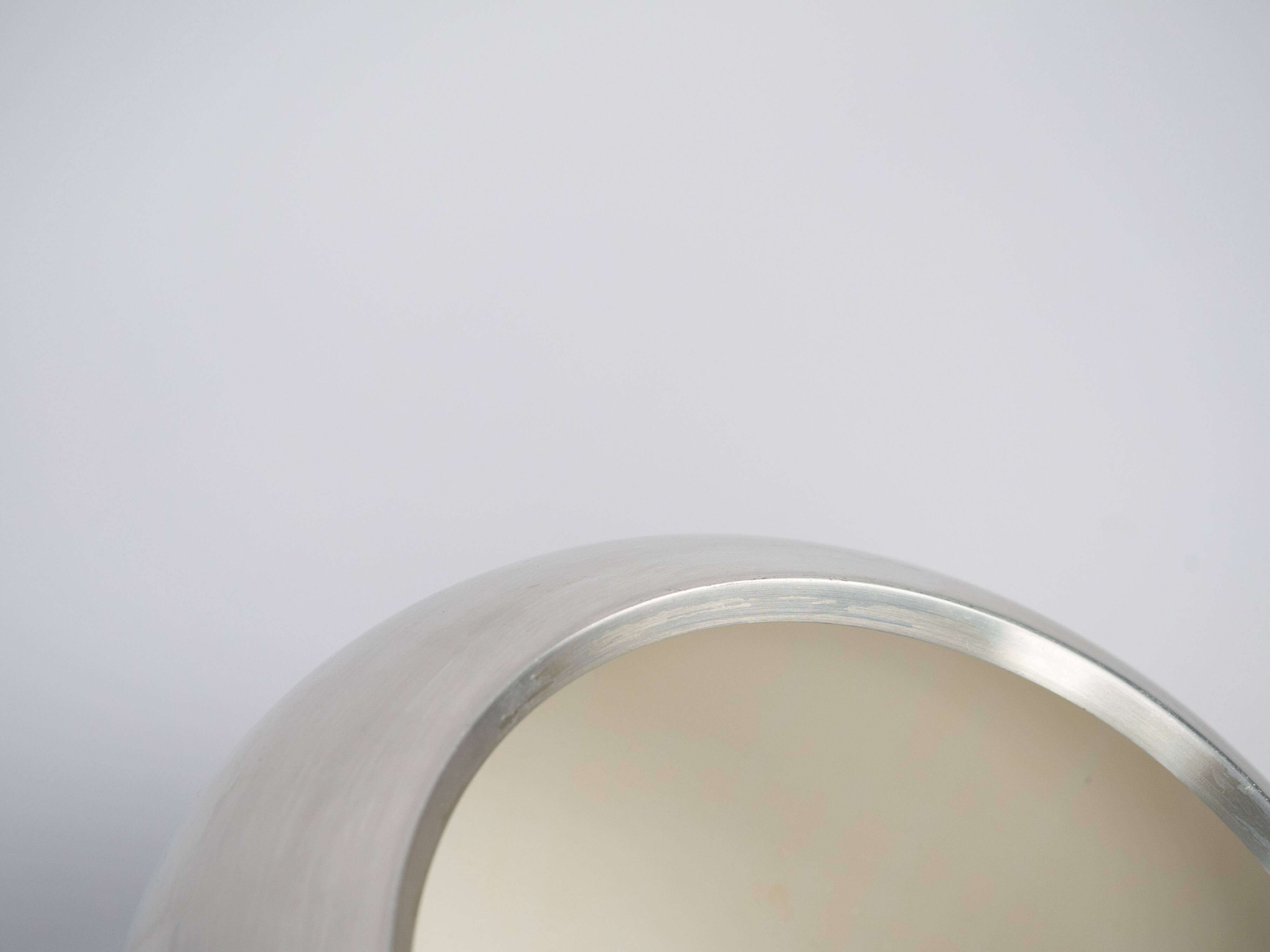 Danish vintage pendant lamp Medio by Jo Hammerborg, Fog og Morup, 1966