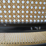 Set of 4 chairs by Marcel Breuer model Italian edition