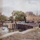 Enrique Atalaya (1851-1914), Spanish painter - Oil on canvas - Paris