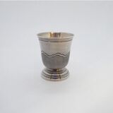 Christofle sterling silver shell