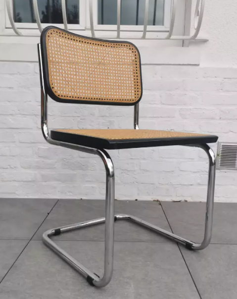 Cesca B32 chair by Marcel Breuer