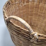 Wicker basket