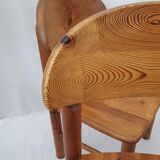 Set of 6 chairs by Rainer Daumiller 70