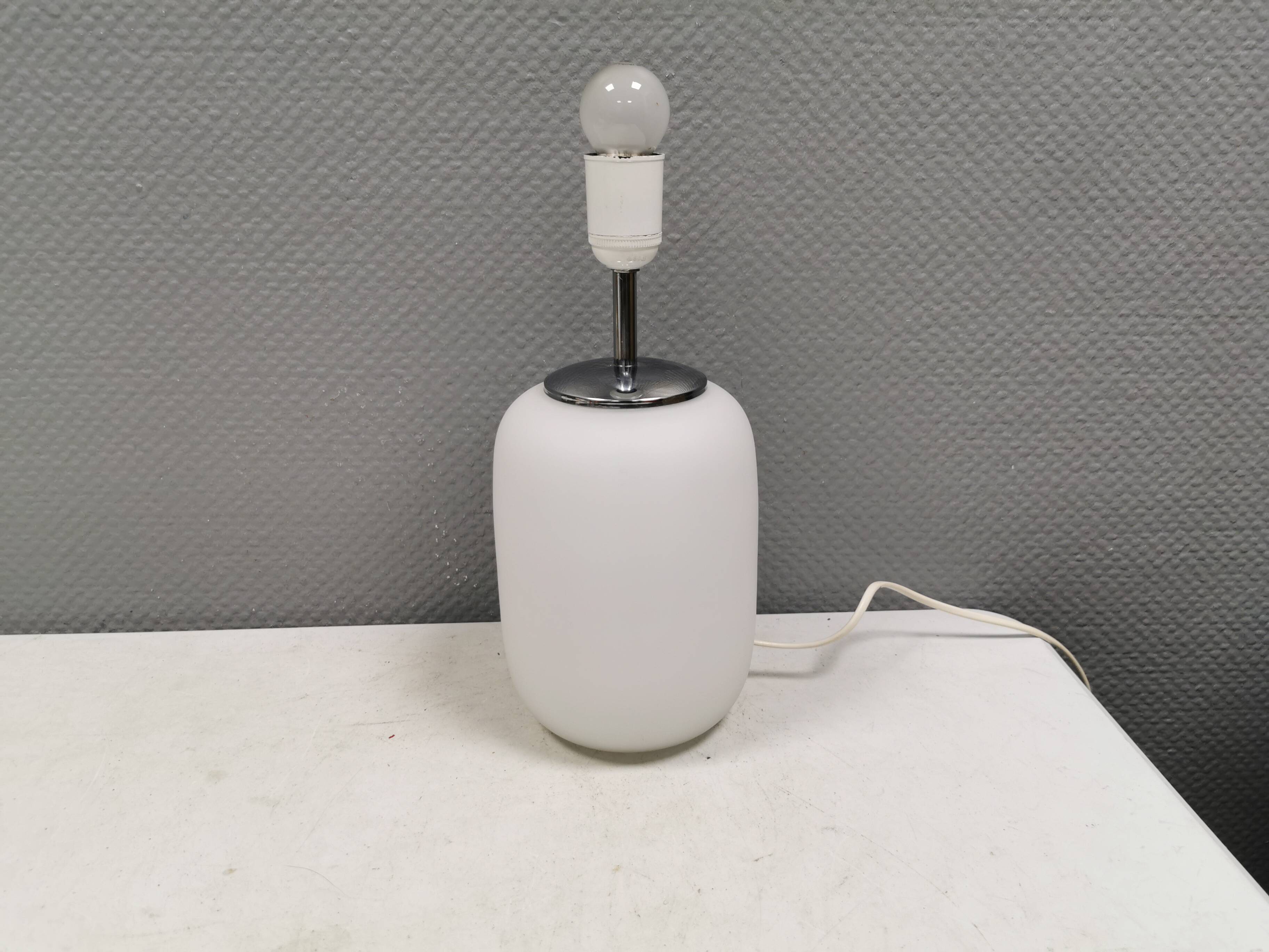 Table lamp by Frimann, model Elipse, from the 1970s-80s
