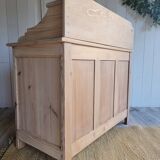 art deco style counter buffet - renovated