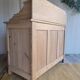art deco style counter buffet - renovated