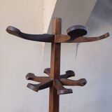 Coat rack "Stella', 40's