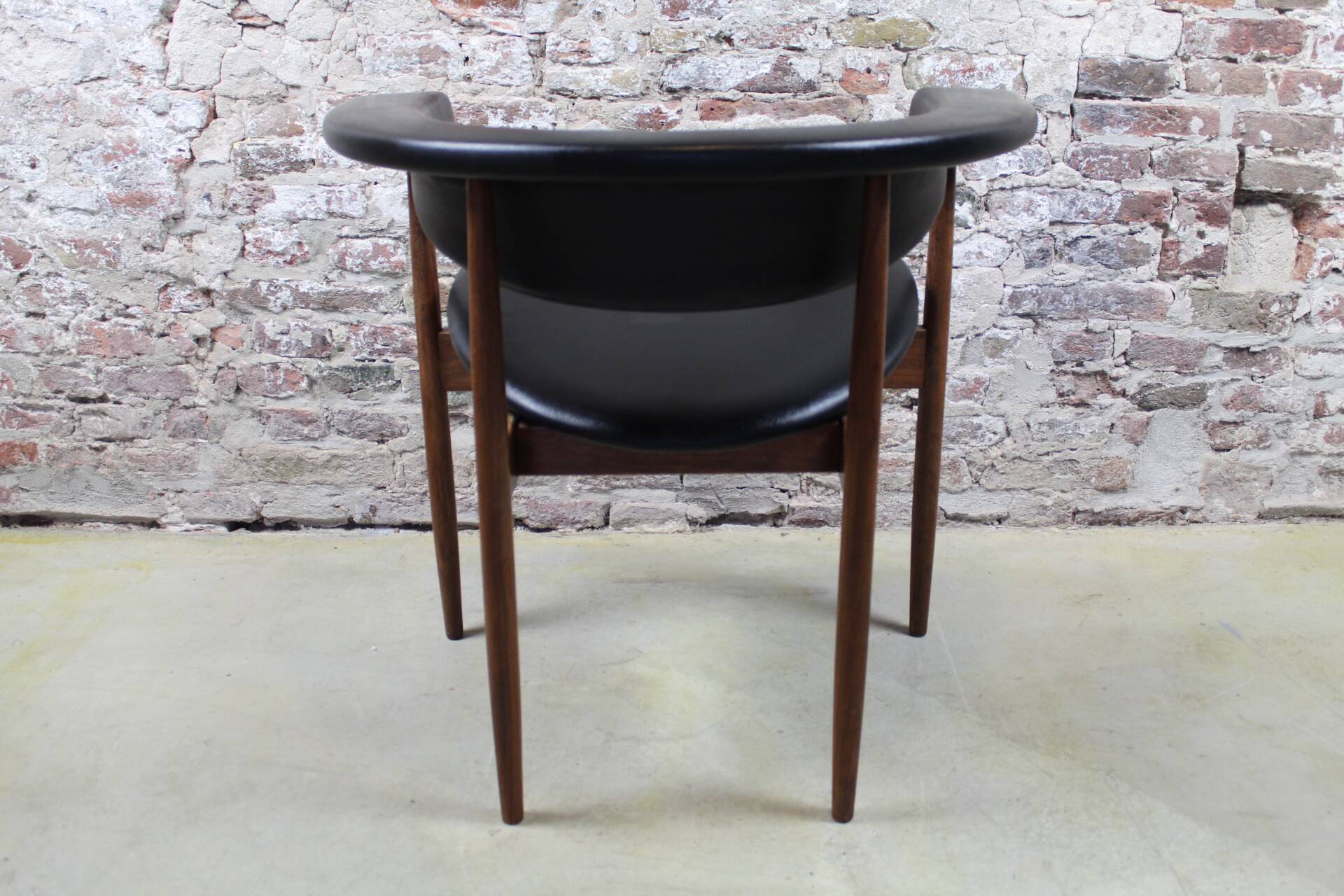 Desk chair by Rudolf Wolf for Meander