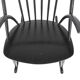 Beech rocking chair, Illum Wikkelsø, N. Eilersen, Denmark, 1960