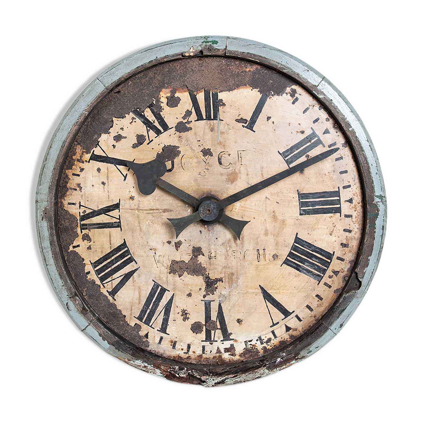 Joyce Whitchurch Tower Clock 1