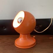 Varec Italy Magnetic Eye Ball Lamp from the 60s