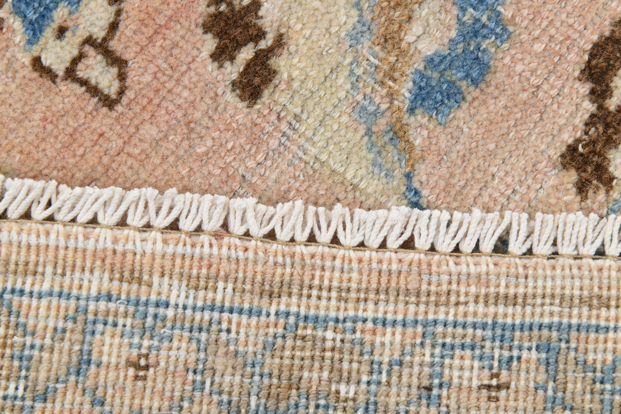 10x12 57s Persian Antique Rug, 300x379Cm